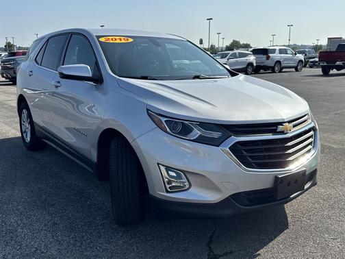 2019 Chevrolet Equinox 1LT