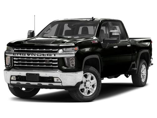 2023 Chevrolet Silverado 2500 LTZ