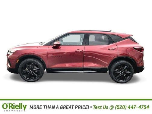 Photo 1 of 26 of 2019 Chevrolet Blazer RS
