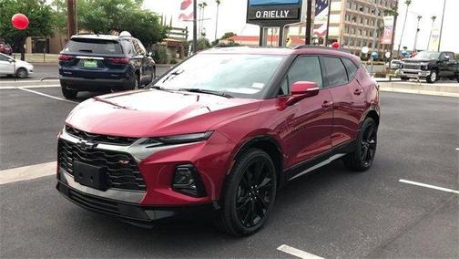 Photo 5 of 26 of 2019 Chevrolet Blazer RS