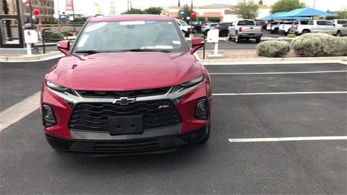 Photo 4 of 26 of 2019 Chevrolet Blazer RS