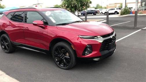 Photo 3 of 26 of 2019 Chevrolet Blazer RS