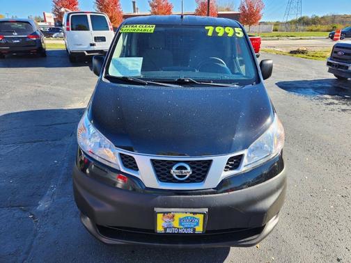 2017 Nissan NV200 S