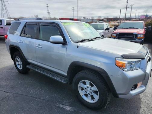 2011 Toyota 4Runner SR5