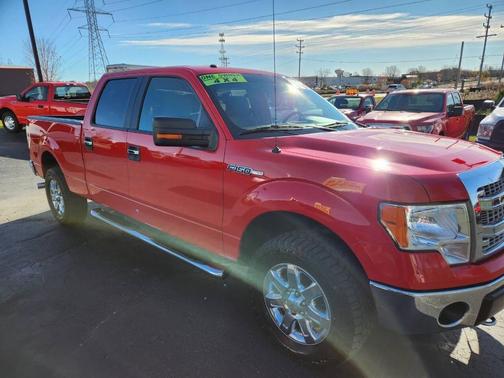 2014 Ford F-150 XLT
