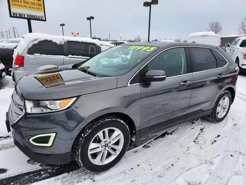2015 Ford Edge SEL