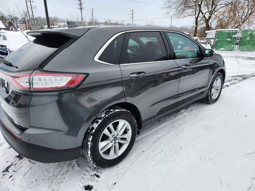2015 Ford Edge SEL