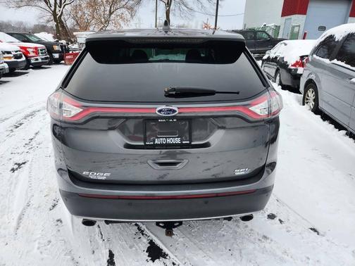 2015 Ford Edge SEL