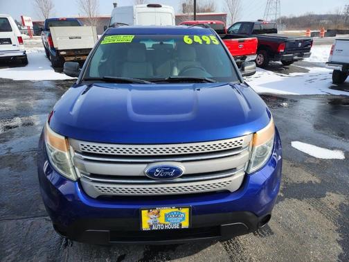 2014 Ford Explorer Base