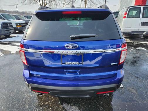 2014 Ford Explorer Base