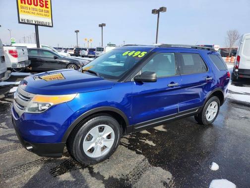 2014 Ford Explorer Base