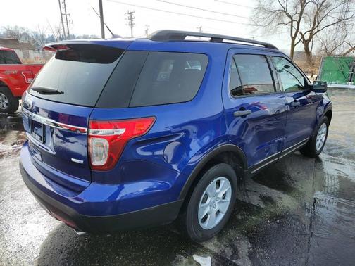 2014 Ford Explorer Base