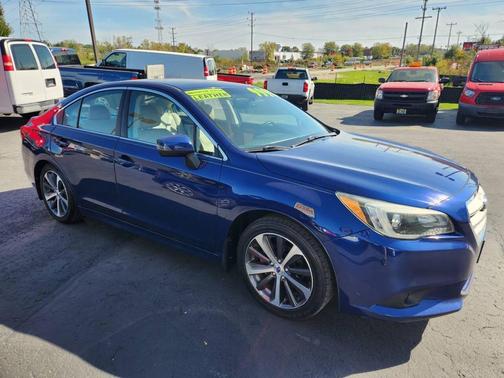 2015 Subaru Legacy Limited