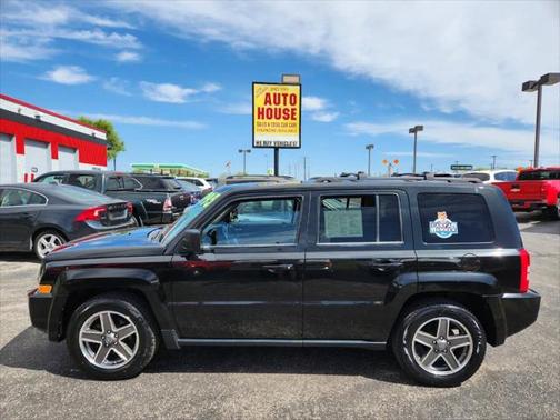 2010 Jeep Patriot Sport