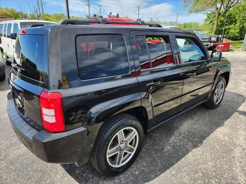 2010 Jeep Patriot Sport
