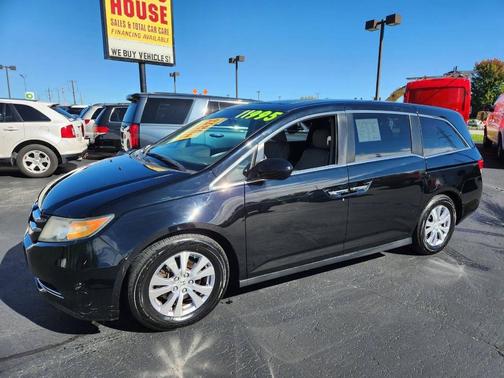 2015 Honda Odyssey EX