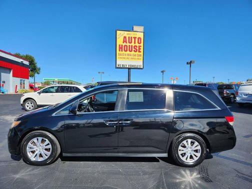2015 Honda Odyssey EX