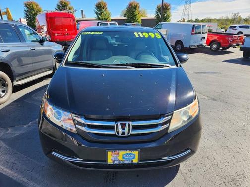 2015 Honda Odyssey EX