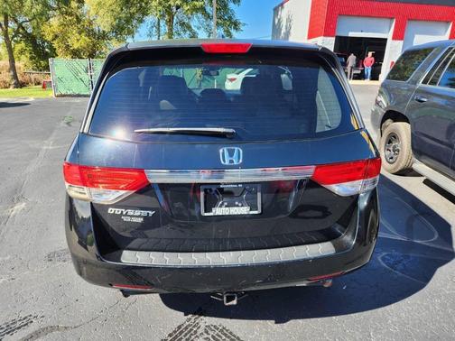2015 Honda Odyssey EX