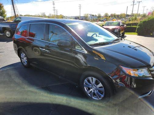 2015 Honda Odyssey EX