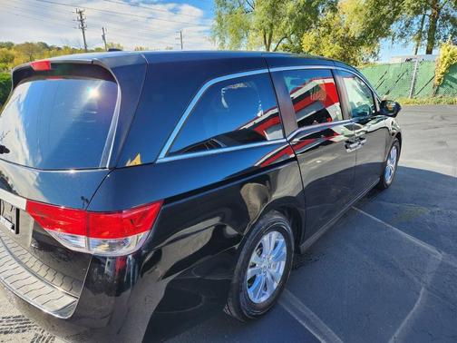 2015 Honda Odyssey EX