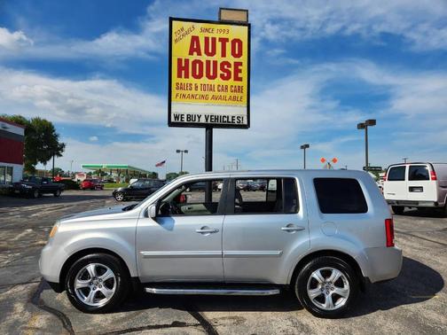 2012 Honda Pilot EX