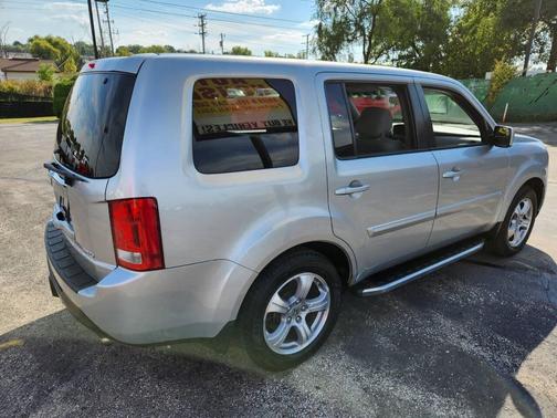 2012 Honda Pilot EX