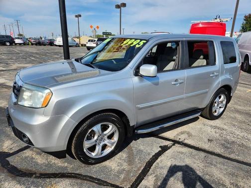 2012 Honda Pilot EX