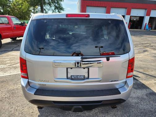 2012 Honda Pilot EX