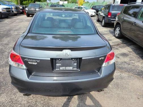 2010 Honda Accord EX-L