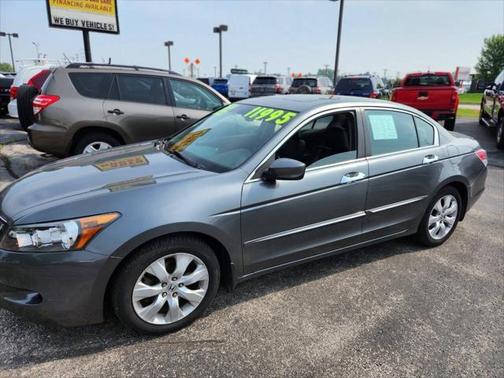 2010 Honda Accord EX-L