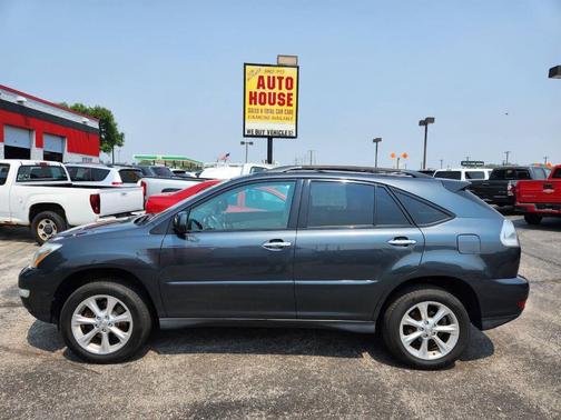 2008 Lexus RX 350 Base