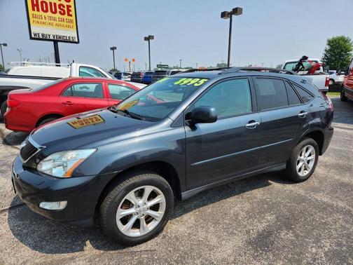 2008 Lexus RX 350 Base
