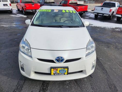 2010 Toyota Prius One