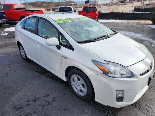 2010 Toyota Prius One