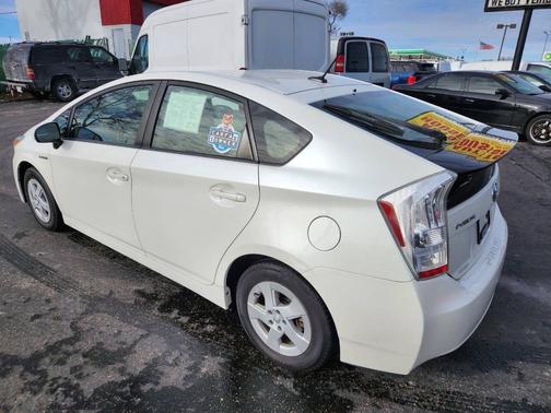 2010 Toyota Prius One