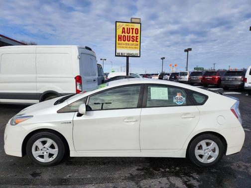 2010 Toyota Prius One