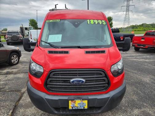2017 Ford Transit-350 Base
