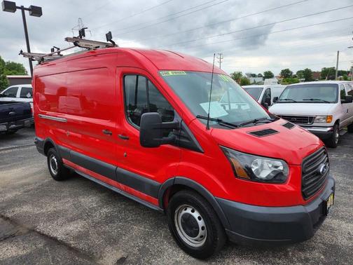 2017 Ford Transit-350 Base