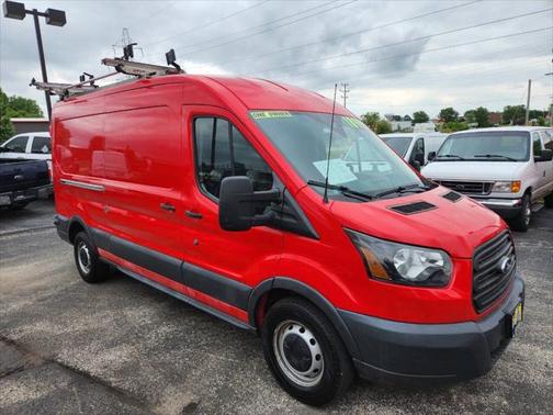 2017 Ford Transit-350 Base