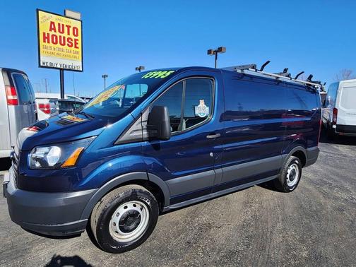2018 Ford Transit-250 Base
