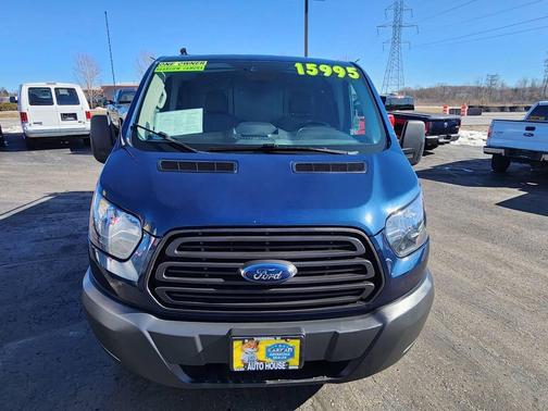 2018 Ford Transit-250 Base
