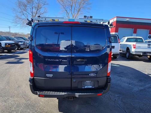 2018 Ford Transit-250 Base
