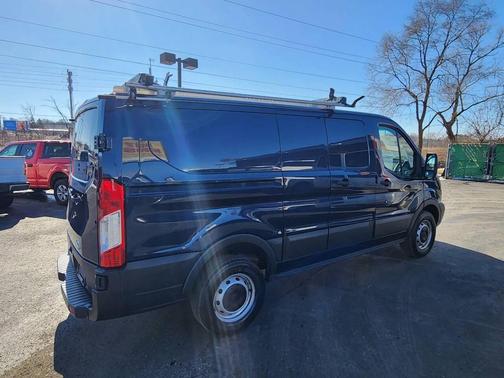 2018 Ford Transit-250 Base