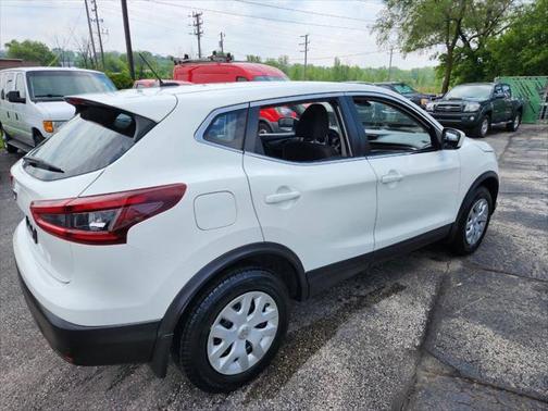 2020 Nissan Rogue Sport S
