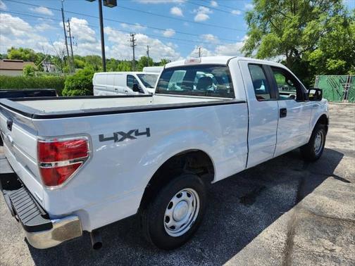 2011 Ford F-150 XL