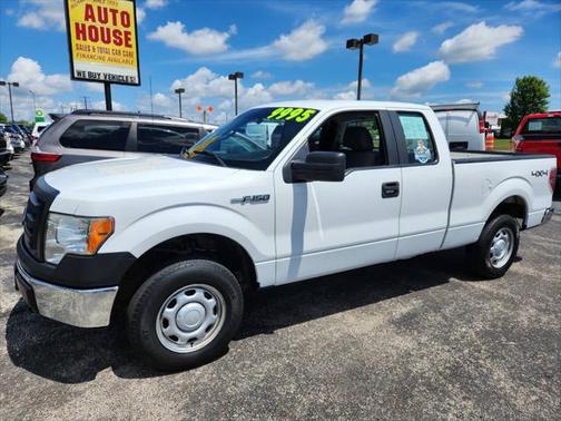 2011 Ford F-150 XL