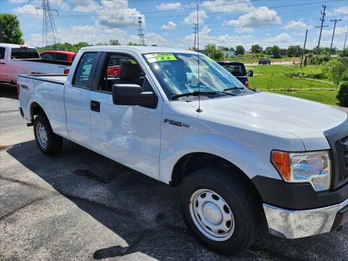 2011 Ford F-150 XL