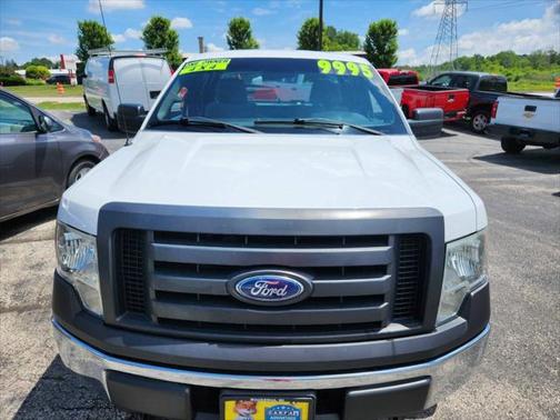 2011 Ford F-150 XL