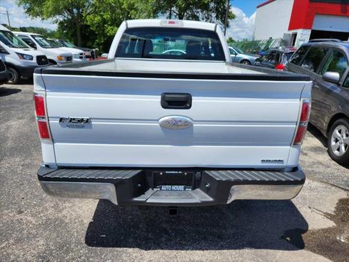 2011 Ford F-150 XL